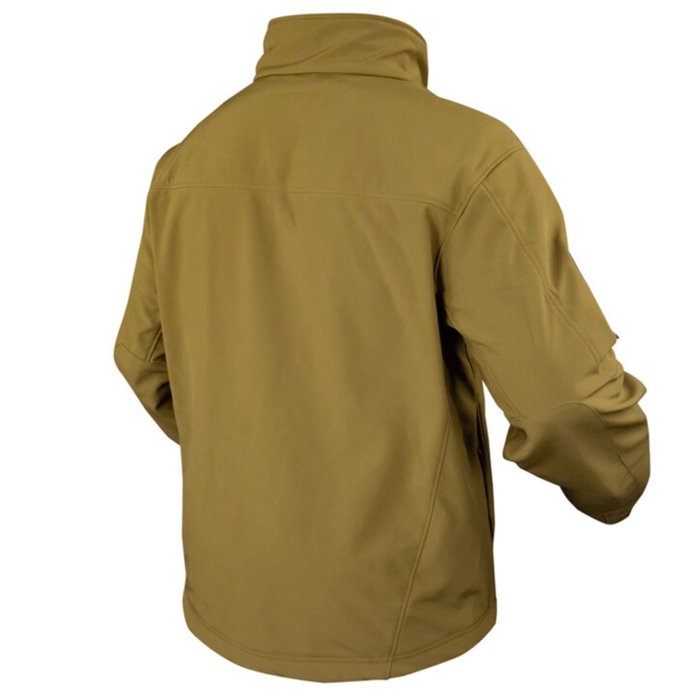 Куртка Condor-Clothing Westpac Softshell Jacket Coyote brown Фото 2